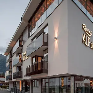 Regina's Alp deluxe Aparthotel Sölden